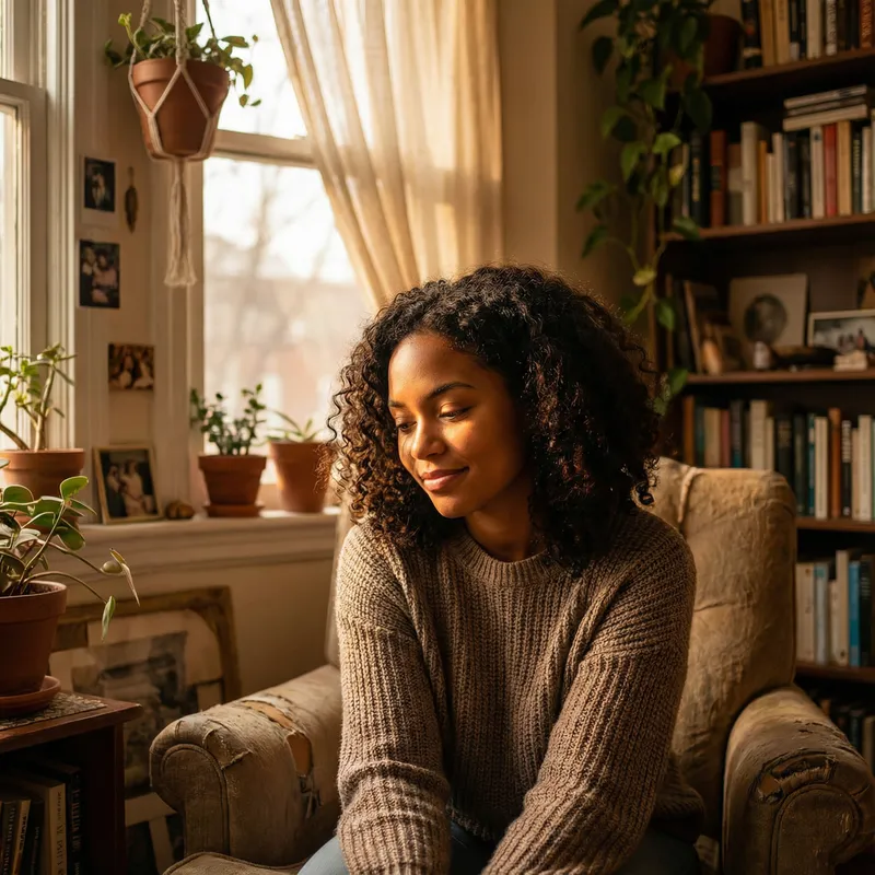 Warm and Cozy Portrait Photography Inspired by Annie Leibovitz Warm and Cozy Portrait Photography Inspired by Annie Leibovitz