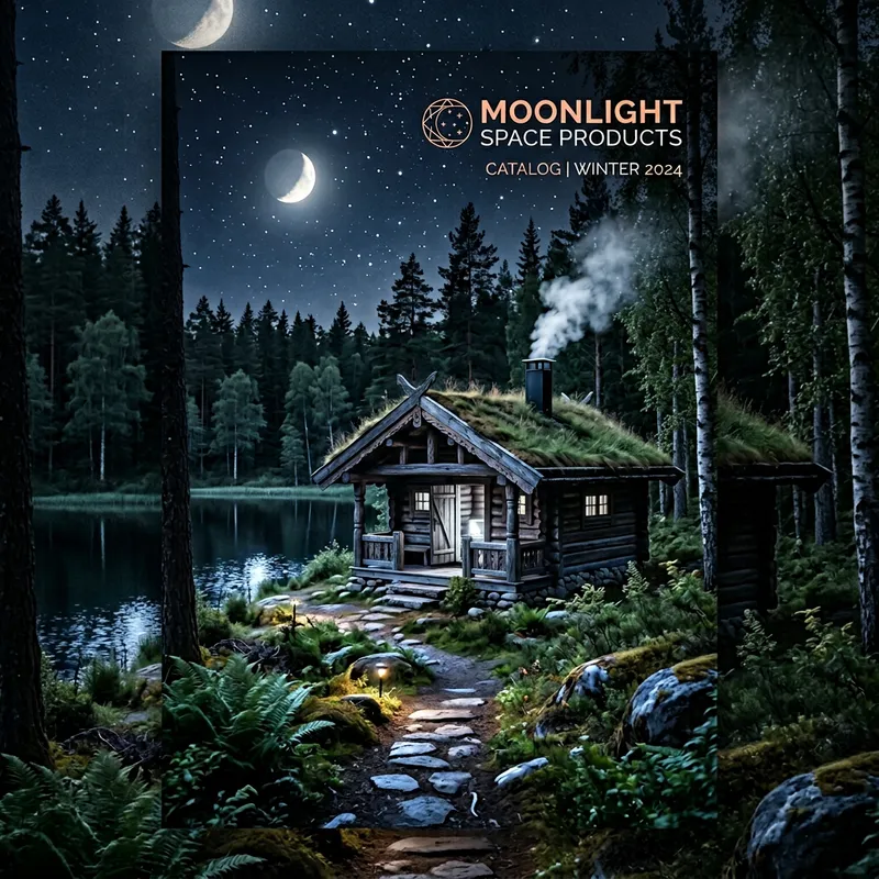 Viking Bathhouse: Unique Moonlight Construction Viking Bathhouse: Unique Moonlight Construction