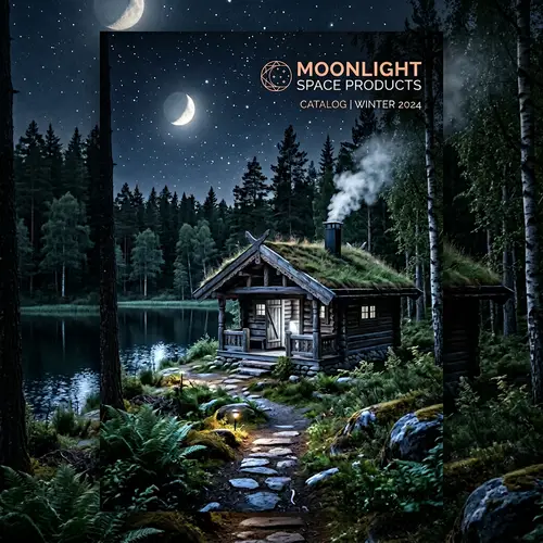 Viking Bathhouse: Unique Moonlight Construction