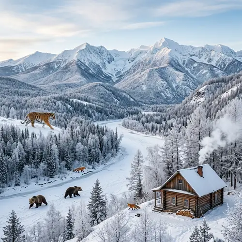 Discover the Far East Russia: Nature's Majesty