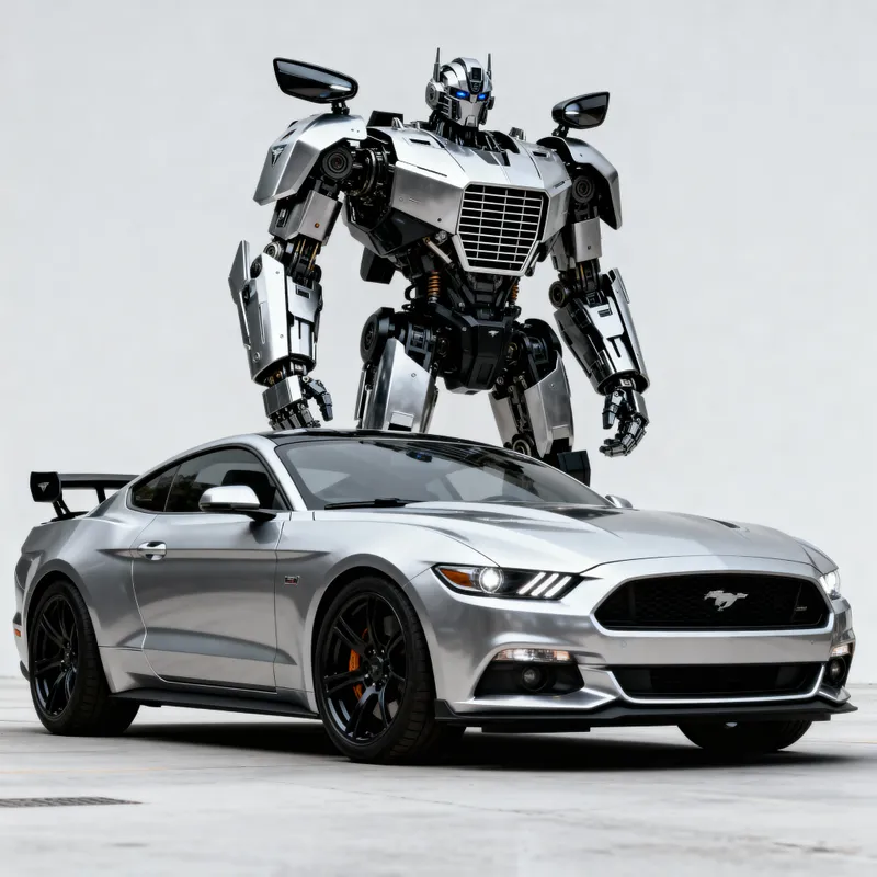 Transformers Design: Corporate Car Shaped Innovations Transformers Design: Corporate Car Shaped Innovations