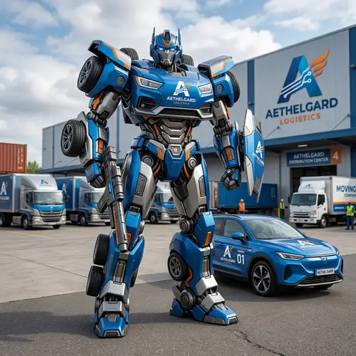 Transformers Design: Corporate Car Shaped Innovations