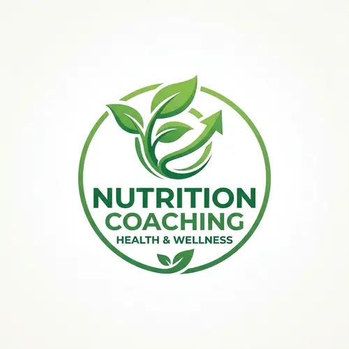 Nutrition Coaching Logo Design | Boost Your Health