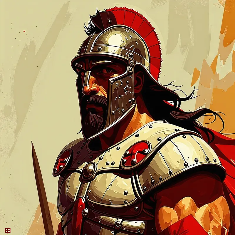 Crear Denis HICLIFT Dávila López como gladiador