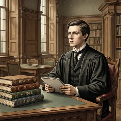 Visualizing Classic Texts: The Idea of a University