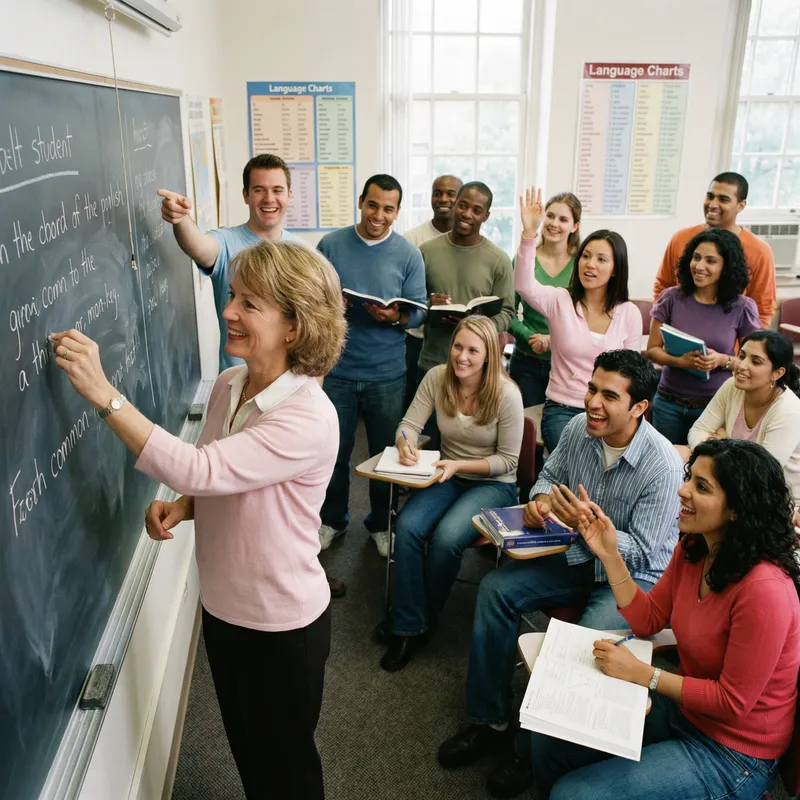 Engaging University ESL Class with Diverse Students Engaging University ESL Class with Diverse Students