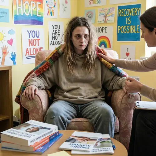 Raising Awareness Against Eating Disorders