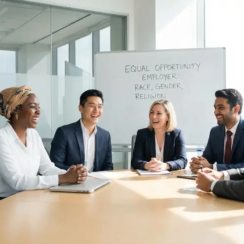Promoting Equality and Non-Discrimination in Employment