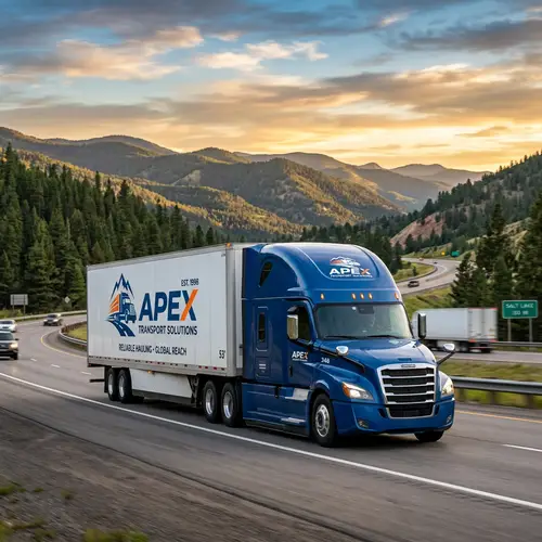 Top Truck Company Services