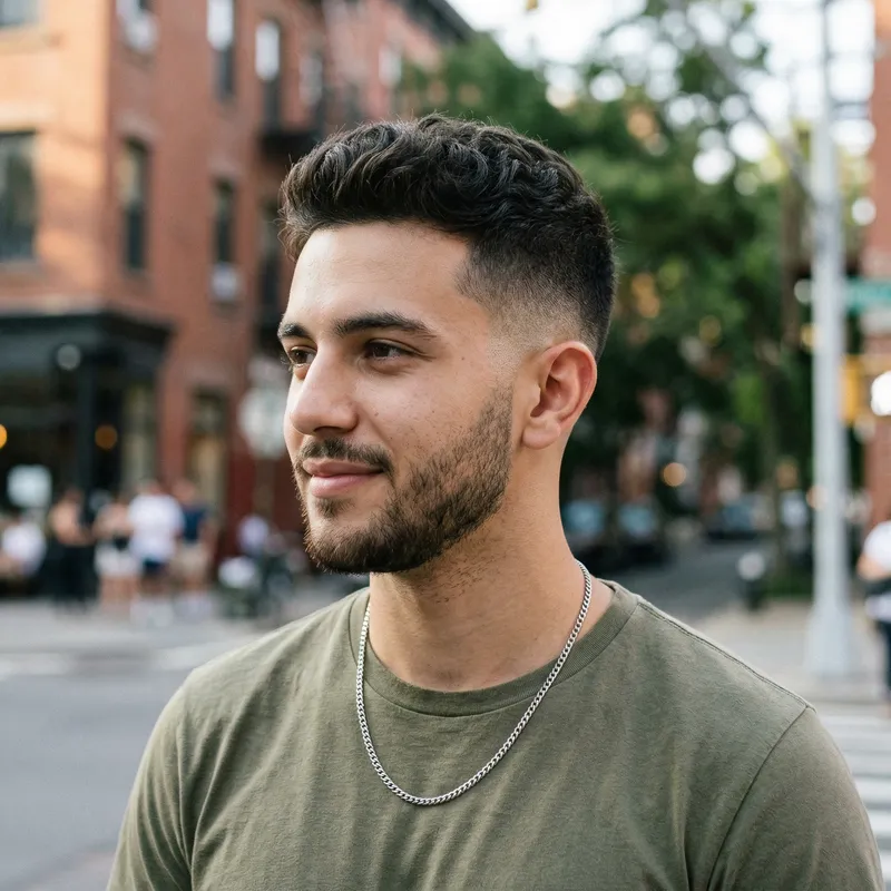 Low Taper Fade: Transform Your Look
