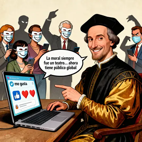 Machiavelli's Modern Irony: Politics & Social Media