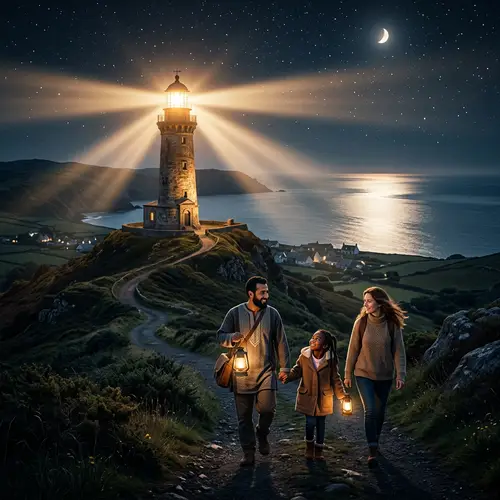 Be the Light of the World: A Guiding Beacon