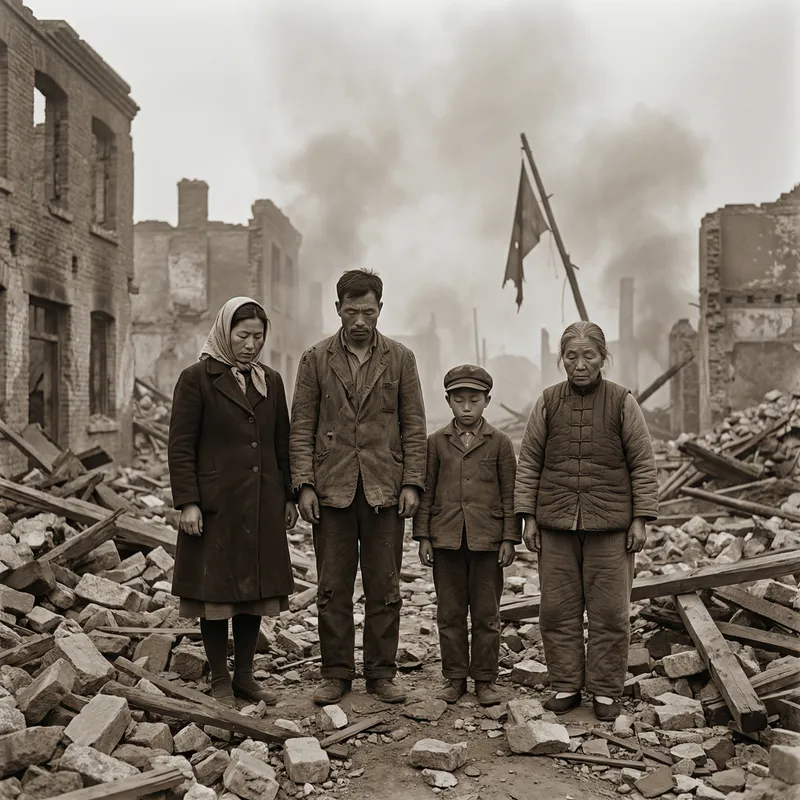 Honoring the Fallen | Empathy in World War Tragedy