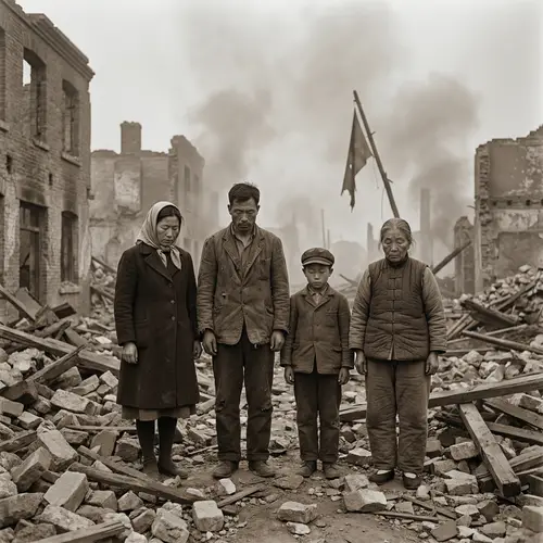 Remembrance of the Fallen | World War Tragedy