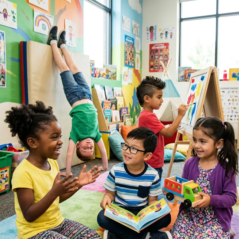 Children Embracing Differences and Respect | Multicultural Kids Engaging Fun Children Embracing Differences and Respect | Multicultural Kids Engaging Fun