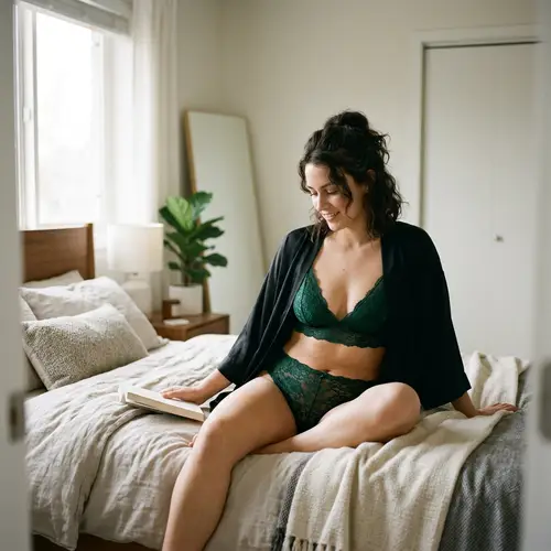 Alluring Sexy Lingerie Collections