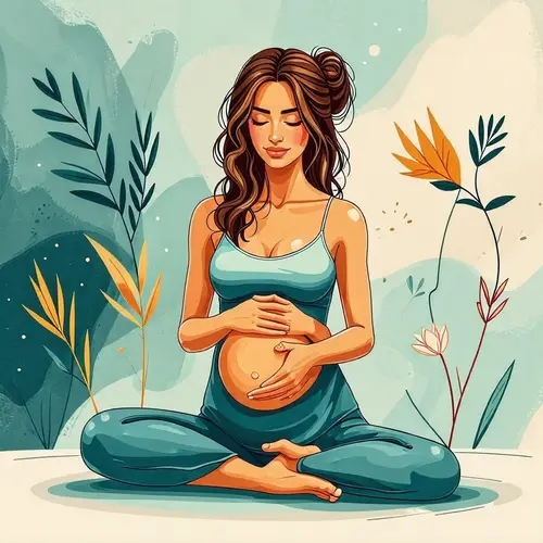 Pregnancy and Meditation: Embrace Calmness