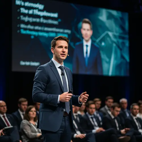 Speaking Engagements at Conferences