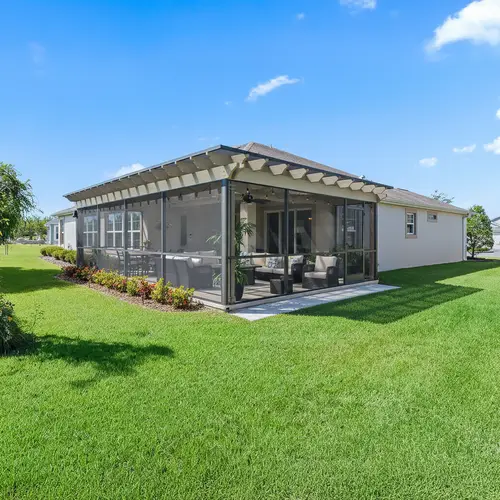 Screened Pergola for Your Home - Enhance Outdoor Living