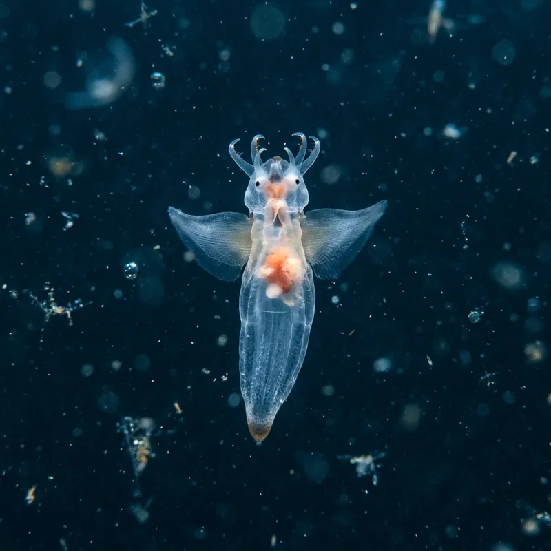 Discover the Enigmatic Sea Angel: Nature's Floating Wonder Discover the Enigmatic Sea Angel: Nature's Floating Wonder