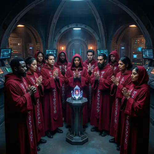 Unitologists: Rituals of Science-Fiction Diversity