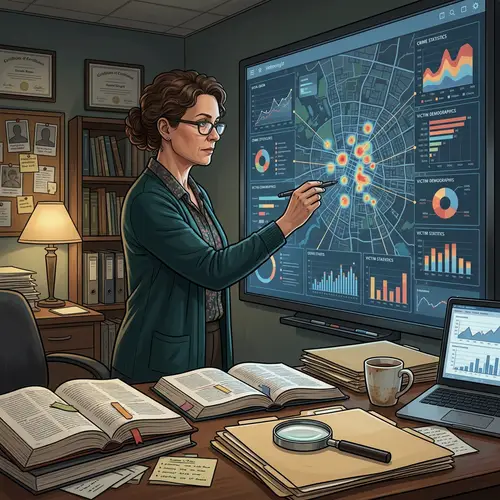 Professional Victimologist: Assessing Victims' Harm