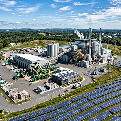 Waste Management & Clean Energy Solutions