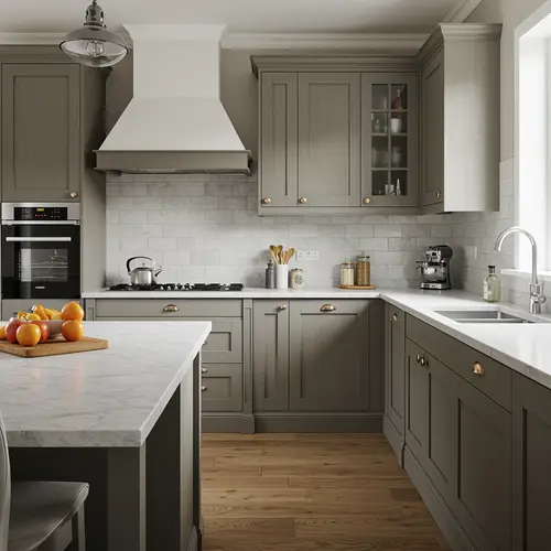 Custom Luxury Kitchens Tailored to Your Taste