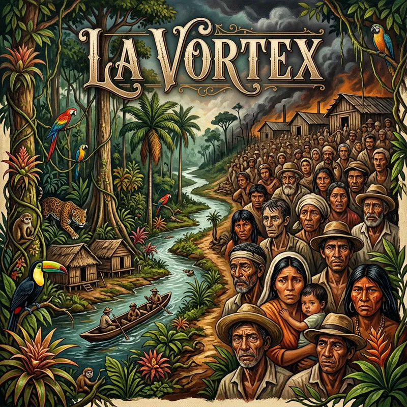 La Vortex Book Cover Illustrations La Vortex Book Cover Illustrations