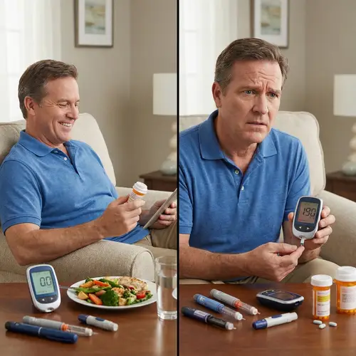 Managing Hyperglycemia: Tips and Insights