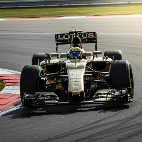 Lotus F1 E20 2012: Performance and Design Insights