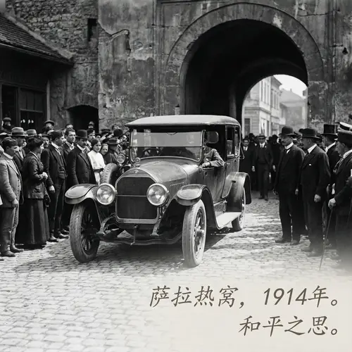 The Impact of the Sarajevo Assassination