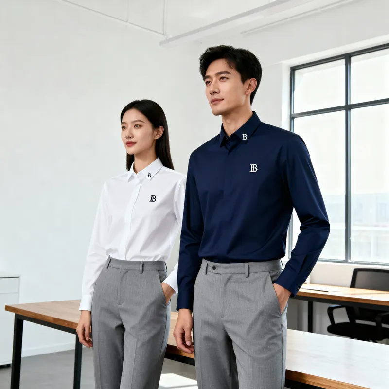 Stylish Corporate Uniforms for Men and Women