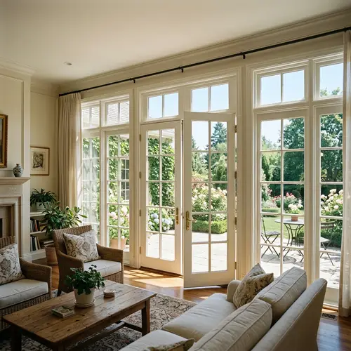 French Doors and Windows: Best Selection for Your Home