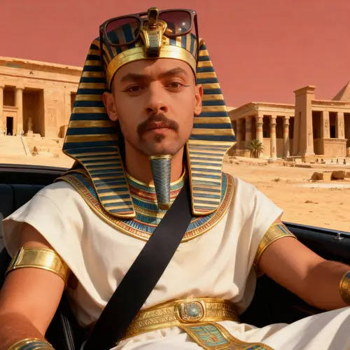 Explore the Beauty of Pharaonic Art