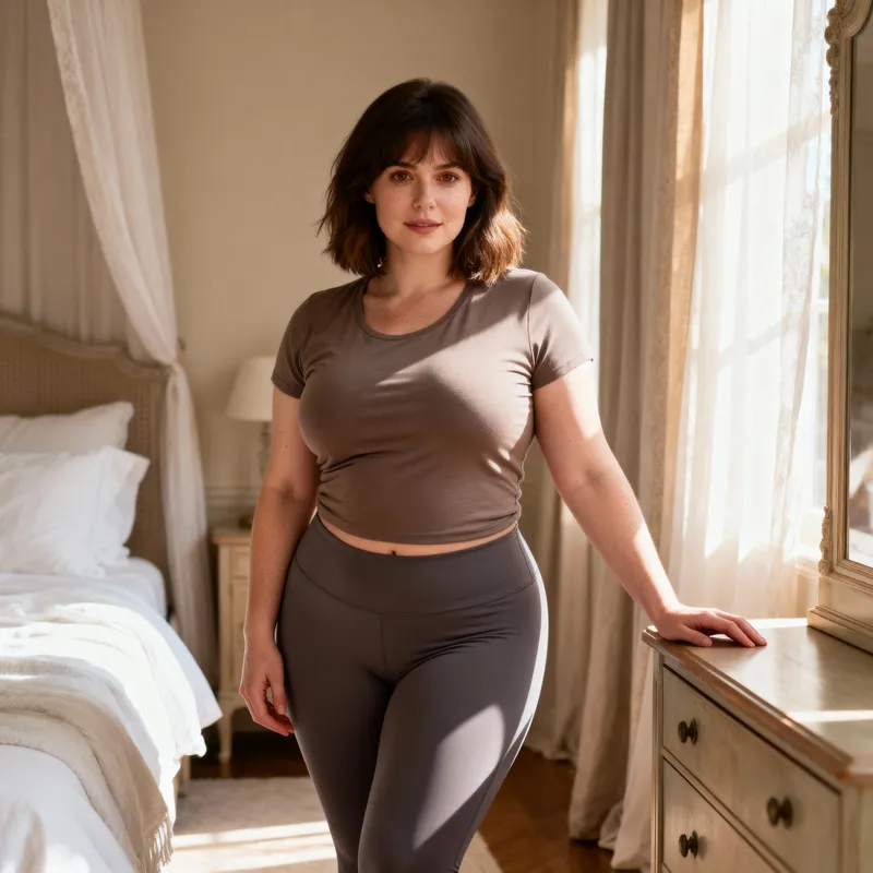 Elegant Editorial Fashion Photography for Real Women