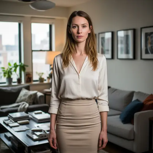 Authentic Modern Living: A Candid Portrait