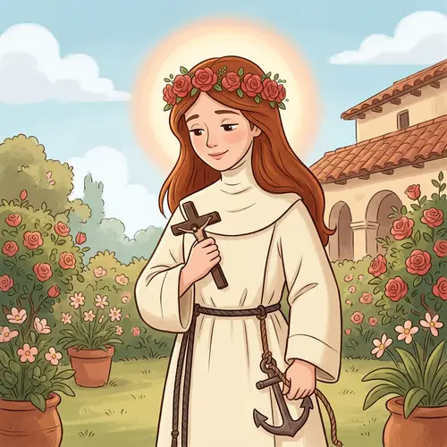St. Rose of Lima: Symbol of Devotion and Faith