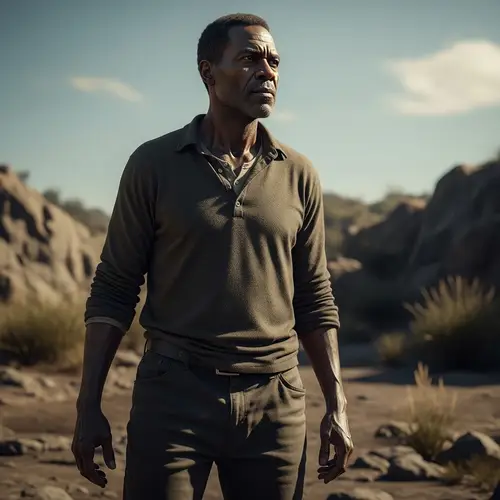 Resilience in Life: A Portrait of Strength