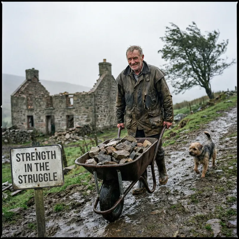 Resilience in Life: A Portrait of Strength Resilience in Life: A Portrait of Strength