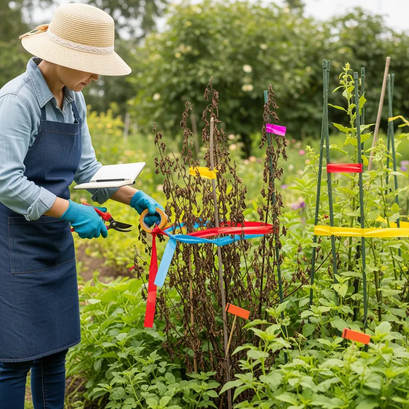 Expert Gardener Tips for Pruning Unhealthy Plants