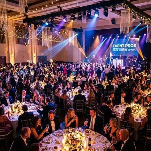 Stunning Event Presentation Screensaver