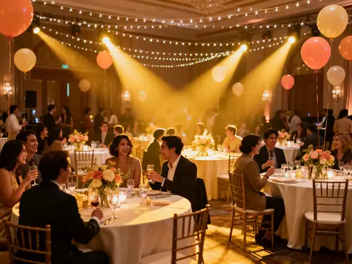 Stunning Event Presentation Screensaver