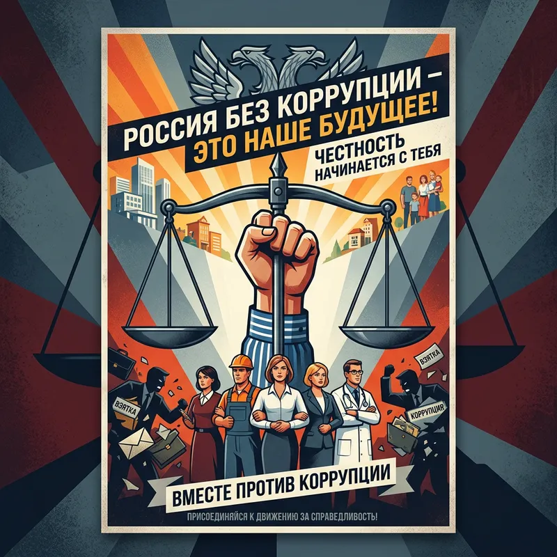 Fight Corruption: Empower Citizens Aged 30-45