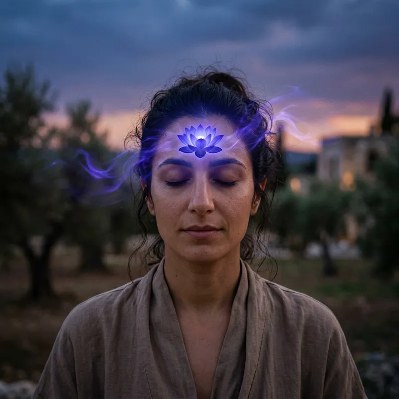 Activate Ajna: Awaken Your Third Eye Chakra for Spiritual Growth