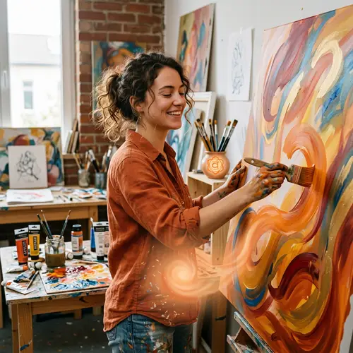 Unlock Your Creativity with the Sacral Chakra