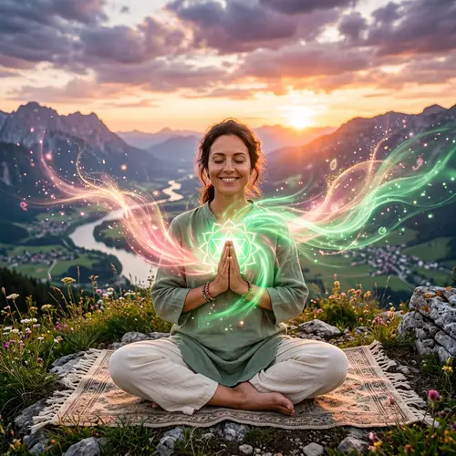 Heart Chakra Opening: Passion & Peace