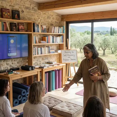 Spiritual Wisdom: Discover Self-Improvement through Tantra