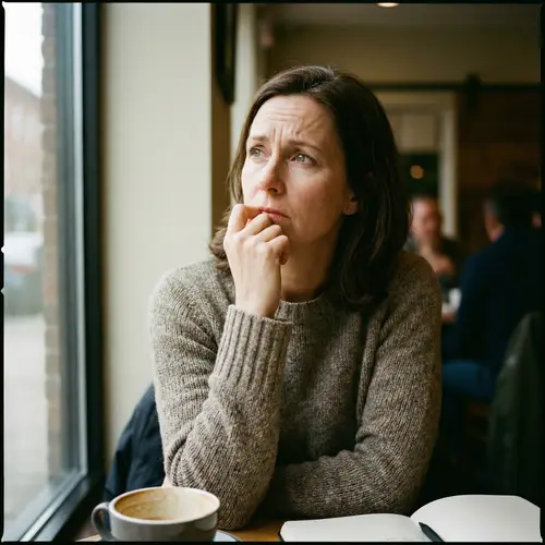 Thinking Woman - Find Inspiration and Ideas