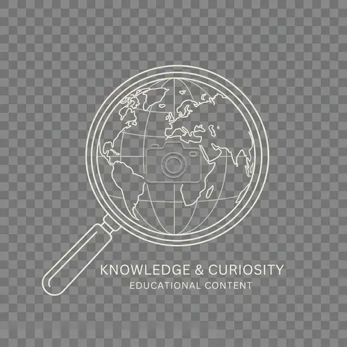 Minimalist Watermark Design for Educational Videos